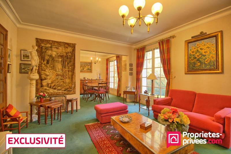 Maison - 157 m² - 6 pièces