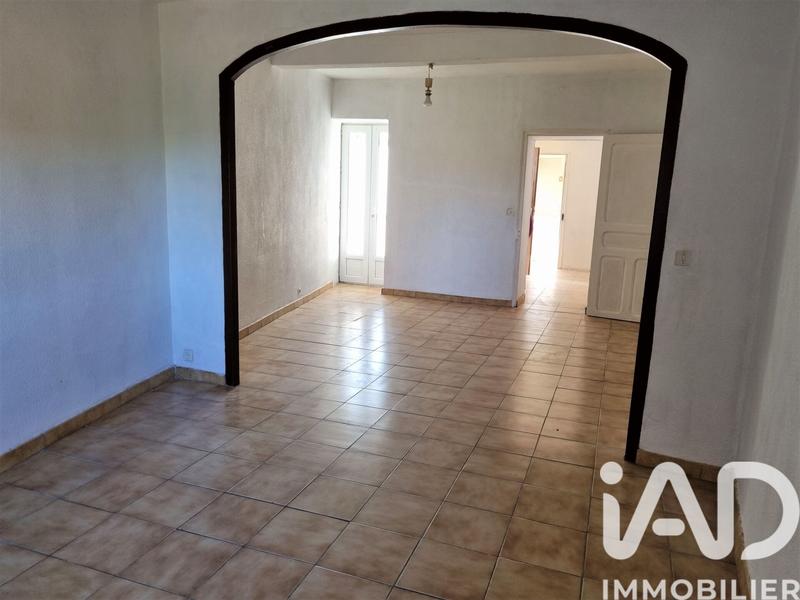 Maison de village - 110 m² - 8 pièces