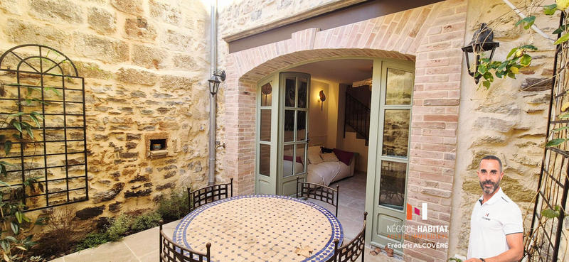 Maison de village - 88 m² - 4 pièces