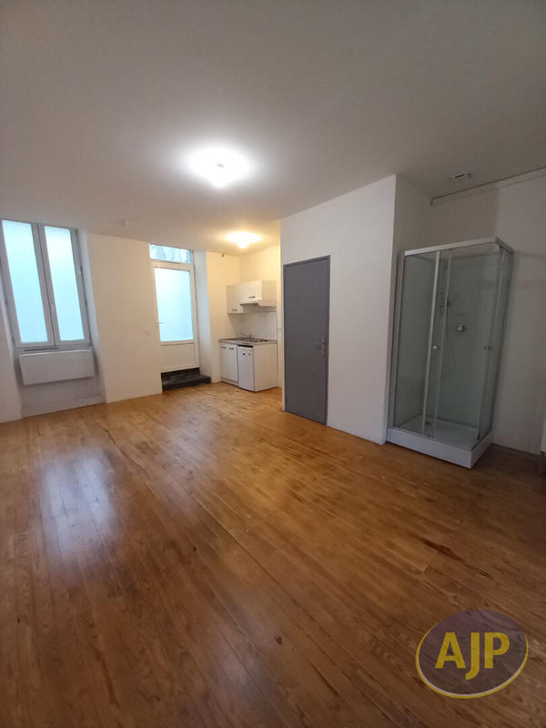 Appartement - 24 m² - 1 pièce