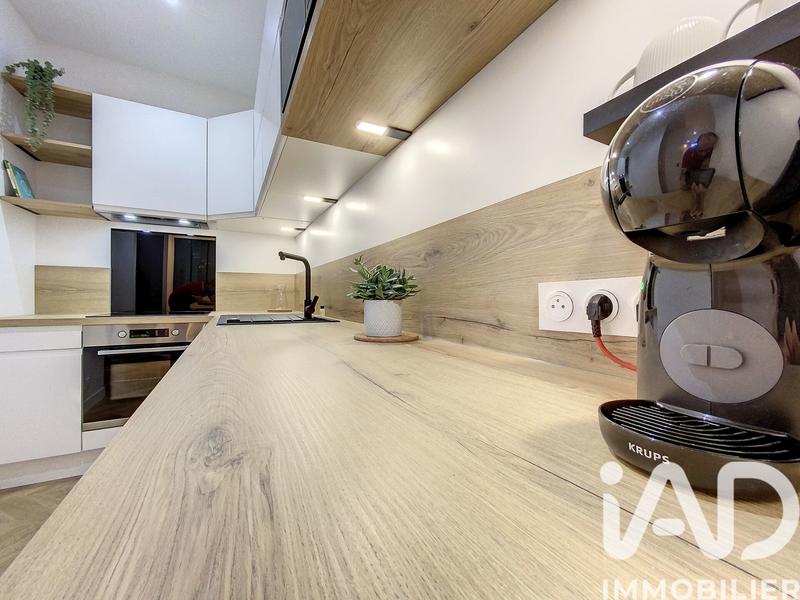 Appartement - 40 m² - 2 pièces