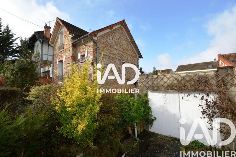 Maison - 62 m² - 4 pièces