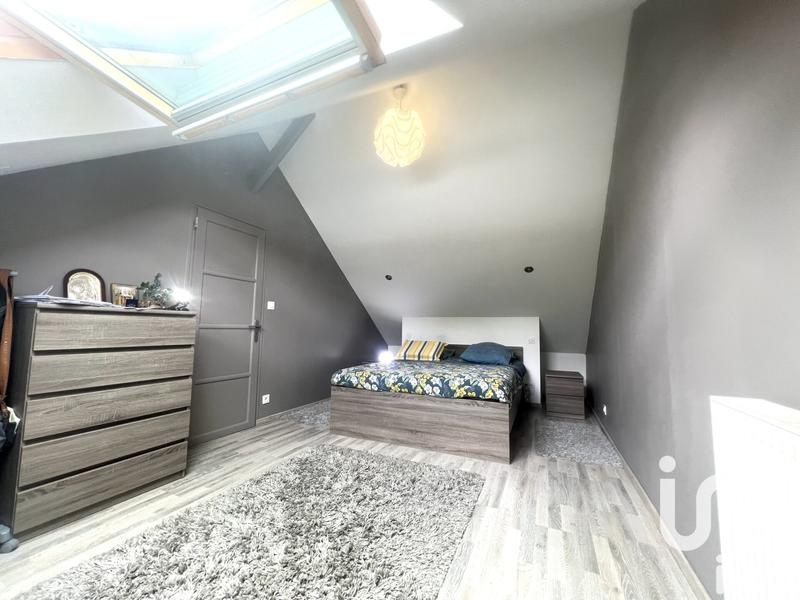 Maison - 97 m² - 4 pièces