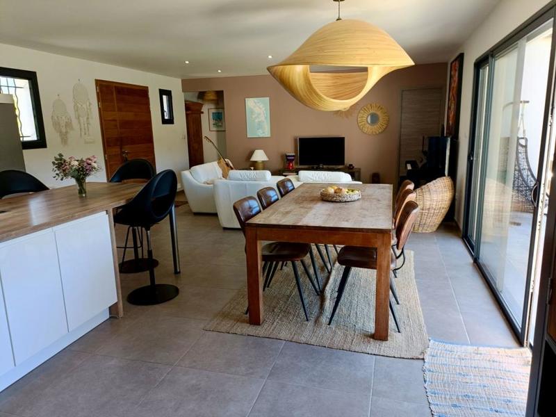 Villa - 120 m² - 5 pièces