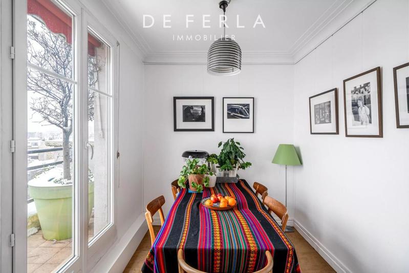 Appartement - 64 m² - 3 pièces