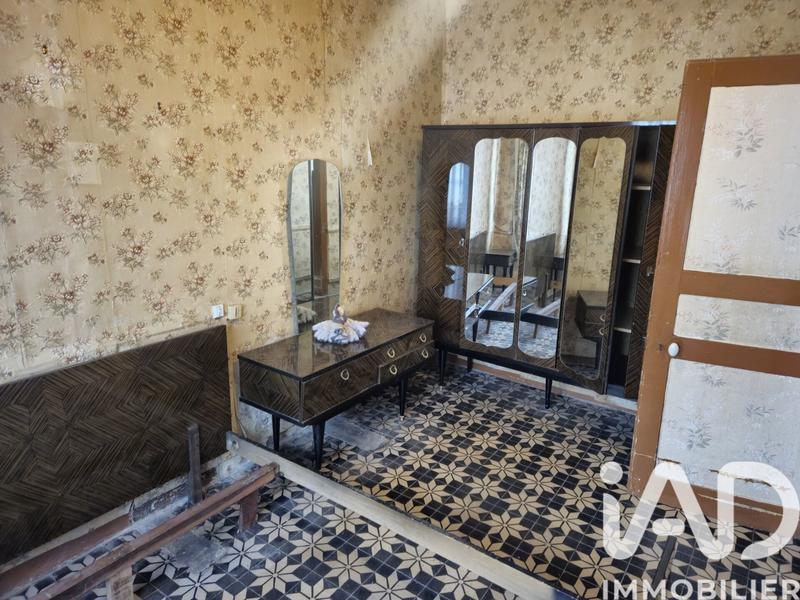 Maison de village - 87 m² - 2 pièces