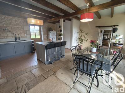 Maison - 162 m² - 4 pièces