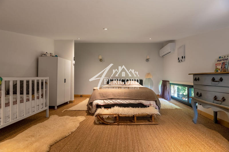 Maison contemporaine - 160 m² - 6 pièces