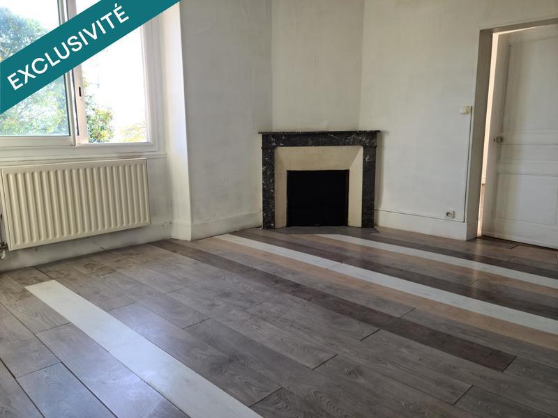 Maison de ville - 122 m² - 5 pièces