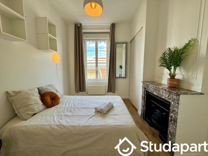 Appartement - 63 m² - 3 pièces