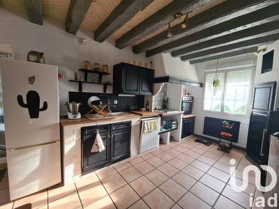 Maison - 157 m² - 8 pièces