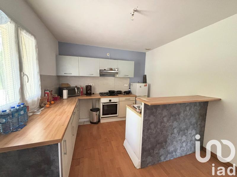 Maison - 116 m² - 5 pièces