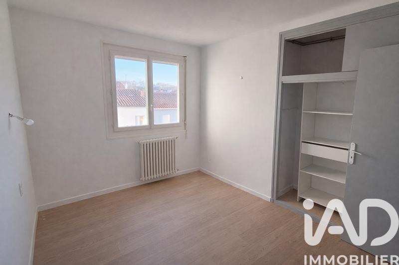 Appartement - 64 m² - 3 pièces
