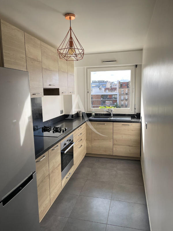 Appartement - 66 m² - 3 pièces