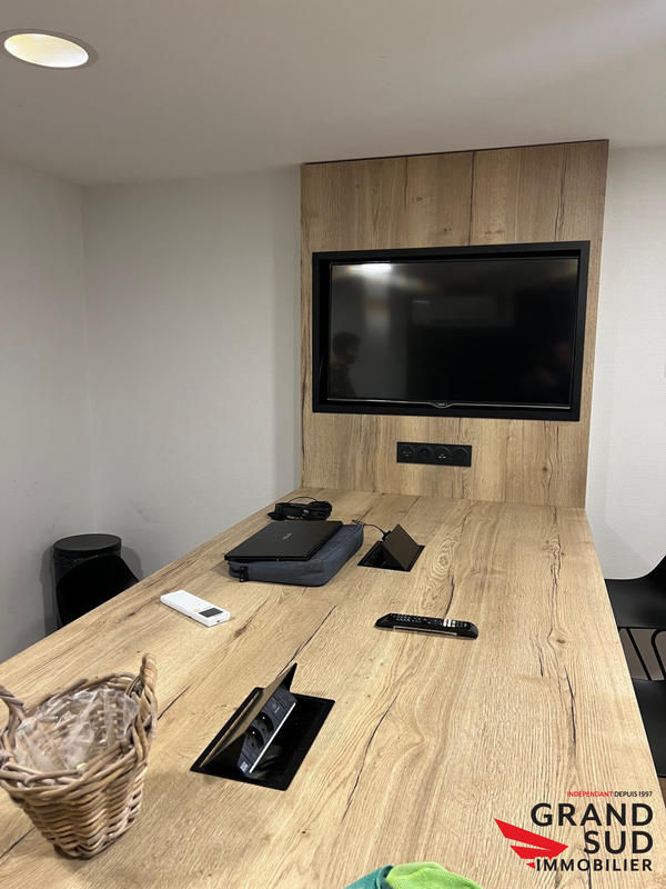 Appartement - 22 m² - 1 pièce