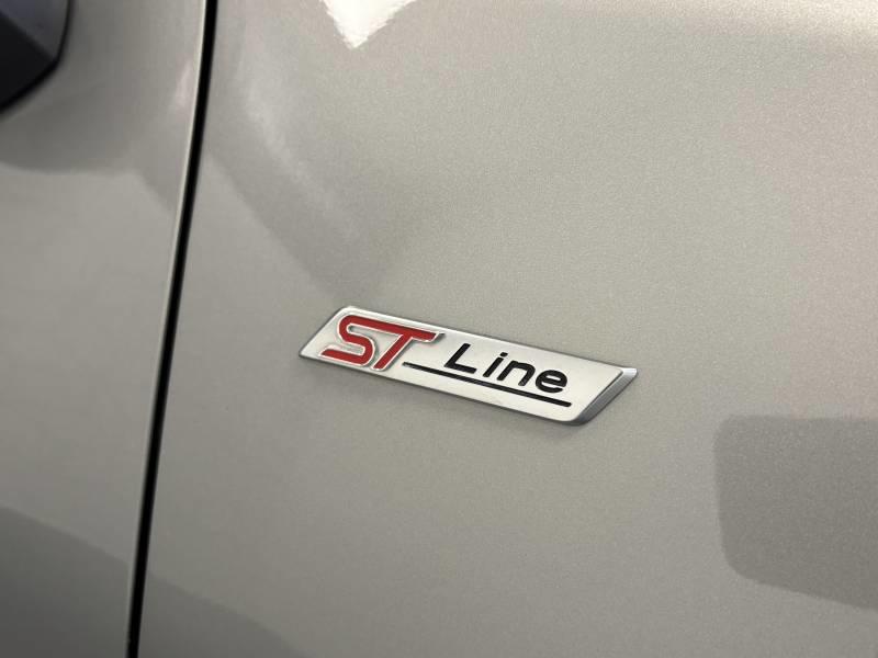 Ford Puma 1.0 Flexifuel 125 ch mHEV s&amp;S Bvm6 St-Line