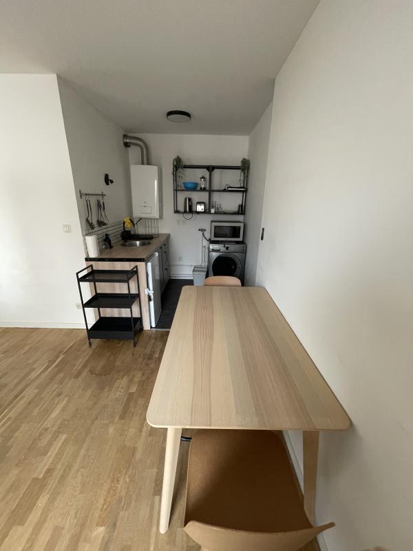 Studio - 31 m² - 1 pièce