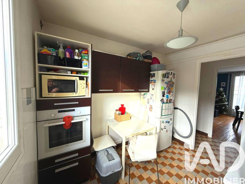 Appartement - 63 m² - 3 pièces