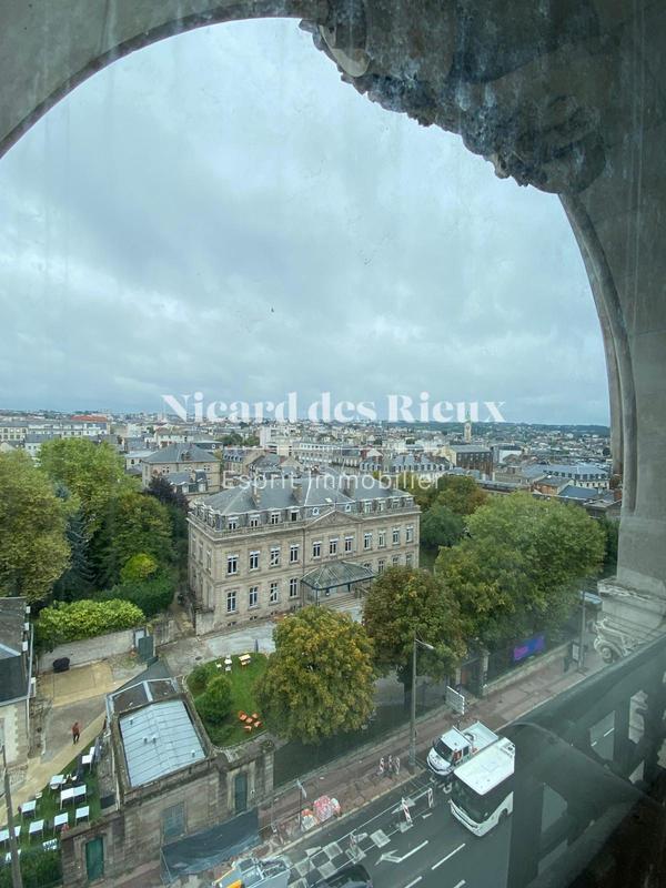 Appartement - 87 m² - 3 pièces