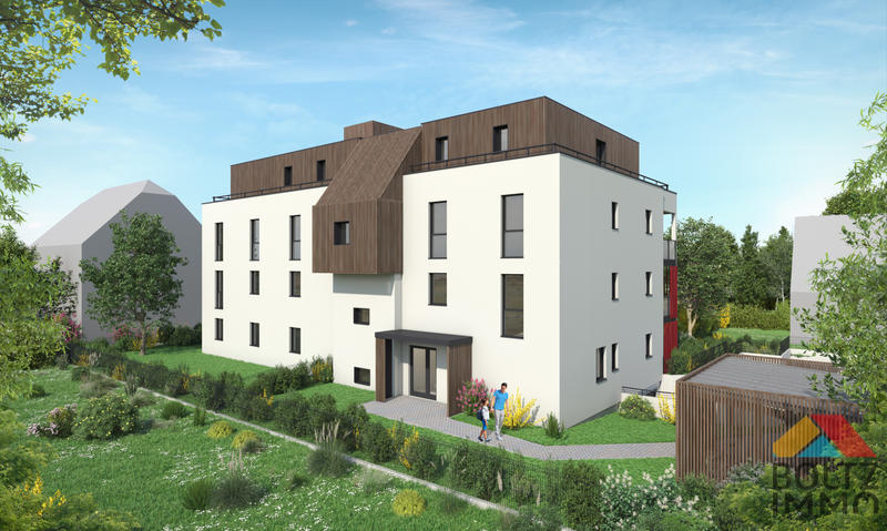 Appartement - 88 m² - 4 pièces