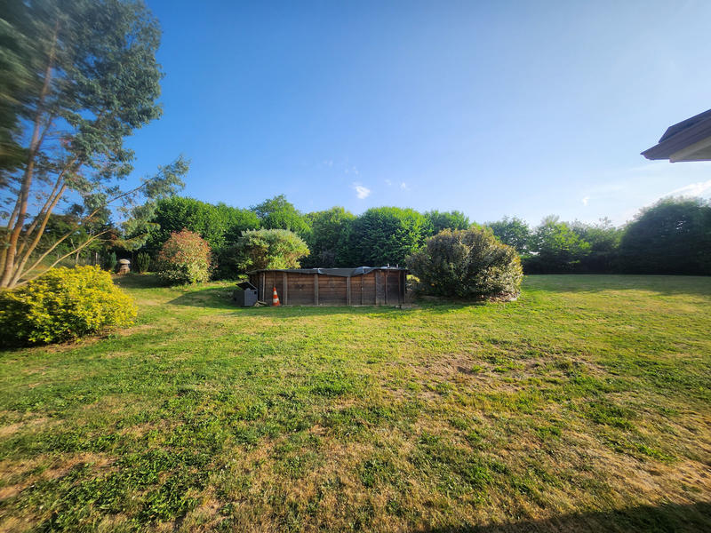 Maison - 153 m² - 6 pièces