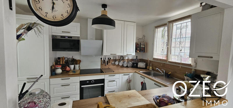 Maison - 73 m² - 4 pièces