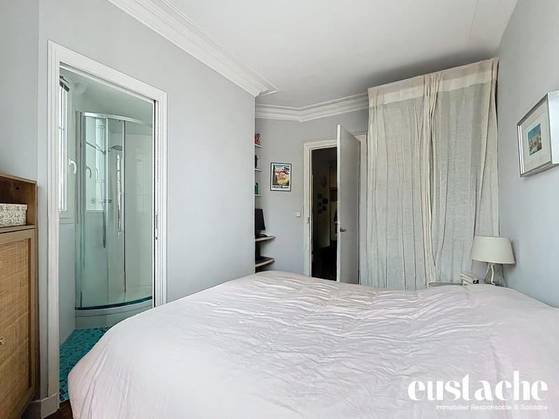 Appartement - 35 m² - 2 pièces