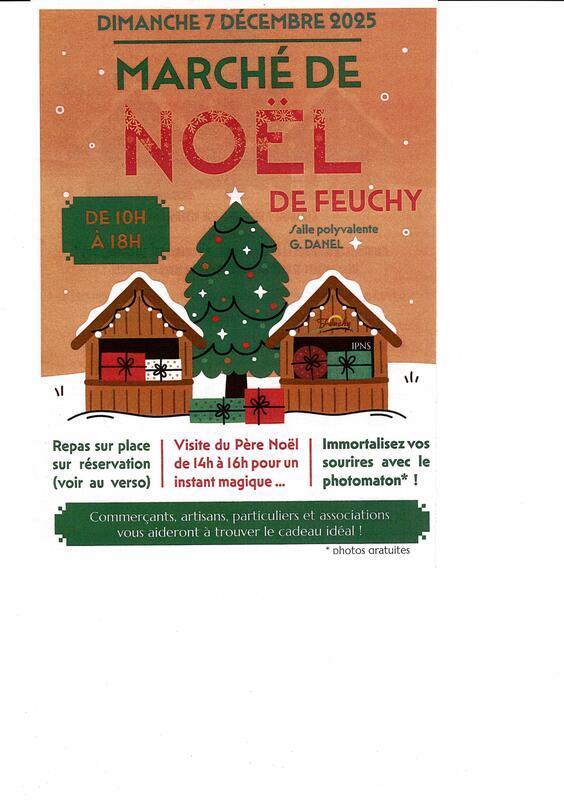 Marché de noël