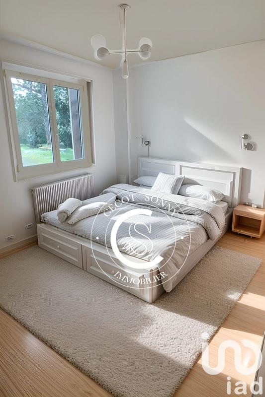 Maison - 156 m² - 8 pièces