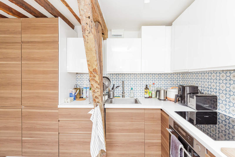 Appartement - 41 m² - 2 pièces