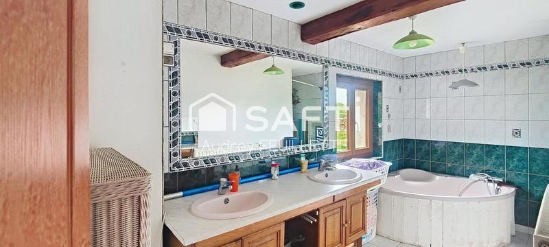 Maison - 114 m² - 4 pièces