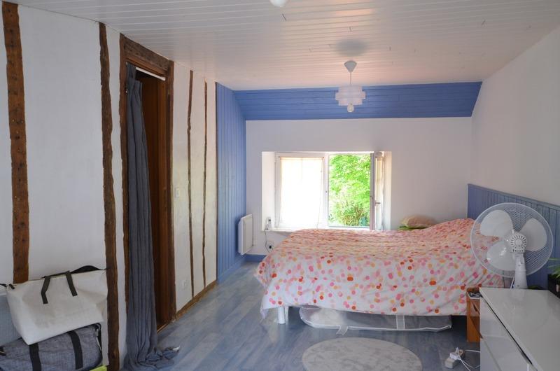 Maison de campagne - 130 m² - 6 pièces