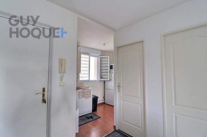 Appartement - 46 m² - 2 pièces