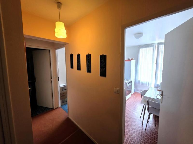 Appartement - 44 m² - 2 pièces