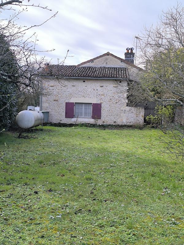 Maison - 93 m² - 3 pièces