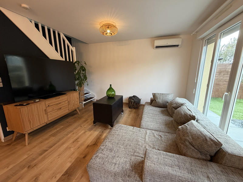 Maison - 80 m² - 4 pièces