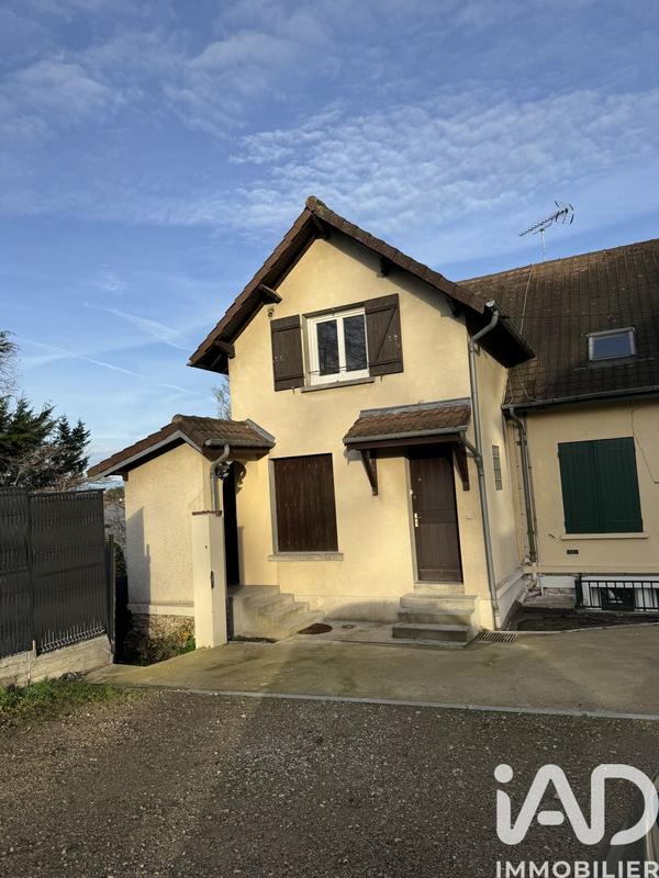 Appartement - 38 m² - 2 pièces