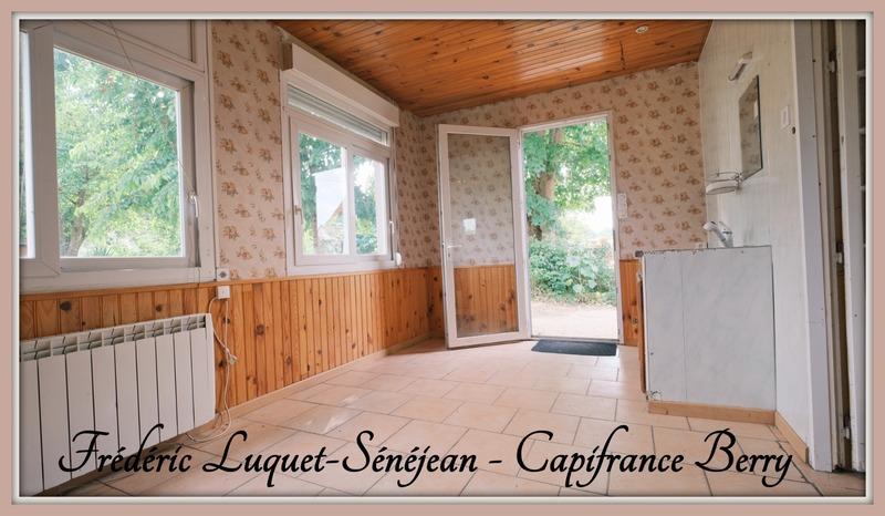 Maison - 75 m² - 4 pièces