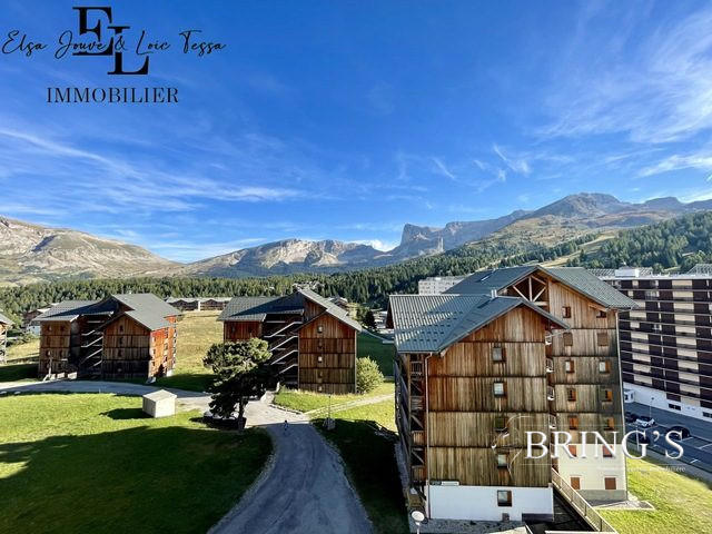 Appartement - 30 m² - 2 pièces