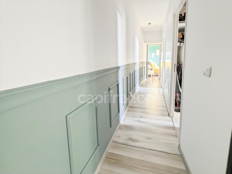 Duplex - 99 m² - 5 pièces