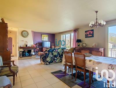 Maison - 85 m² - 5 pièces