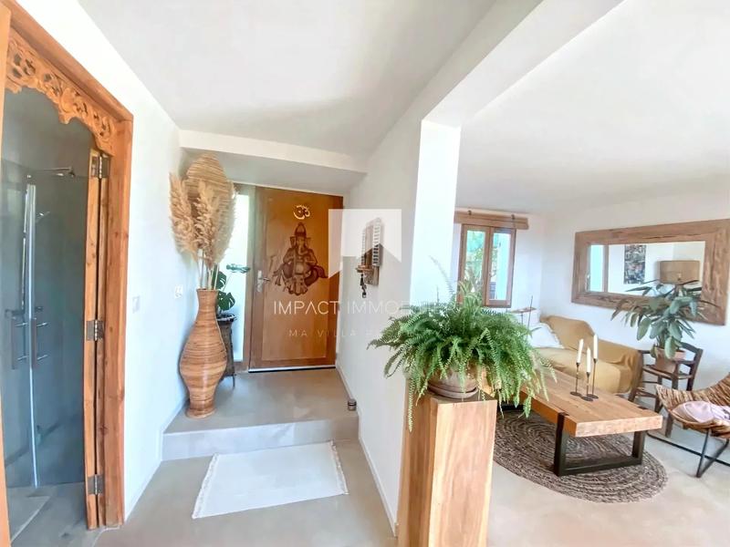 Maison - 112 m² - 4 pièces