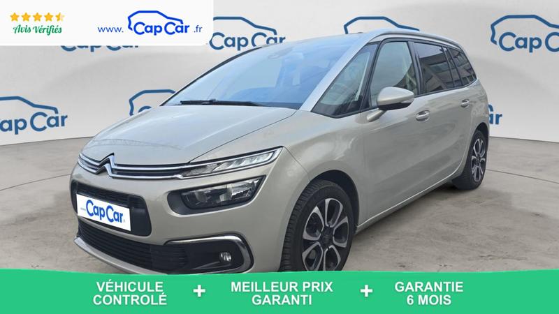 Citroën Grand C4 SpaceTourer 1.5 BlueHDi 130 Eat8 Business +
