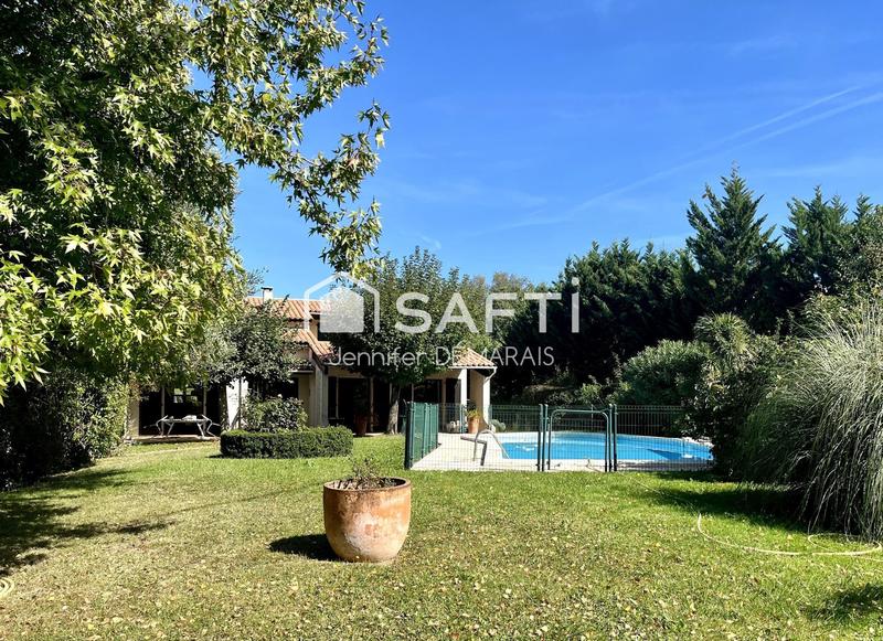 Maison - 150 m² - 6 pièces