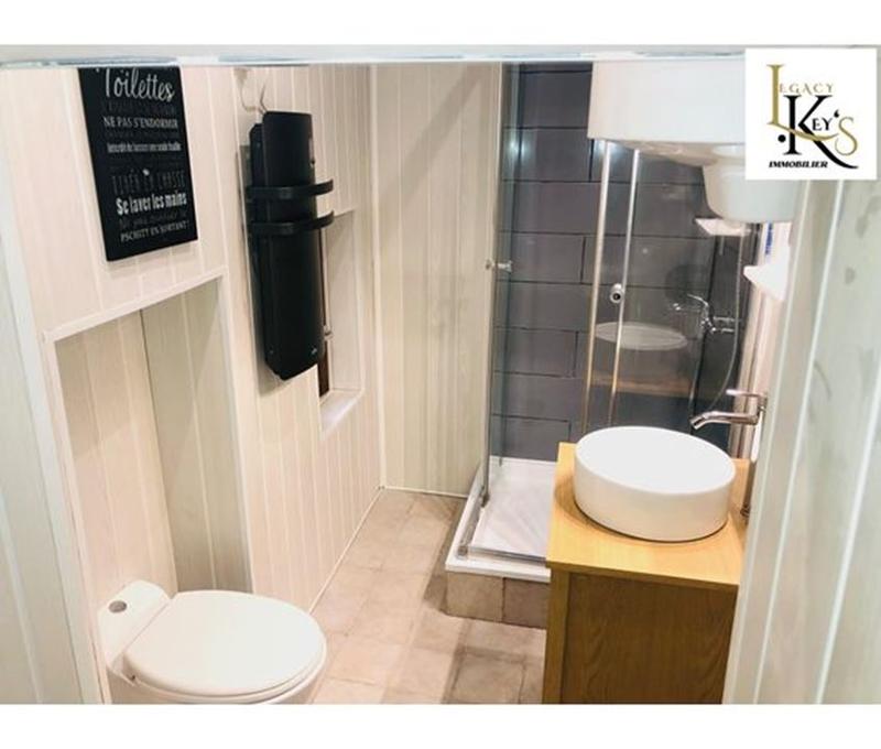 Appartement - 37 m² - 2 pièces