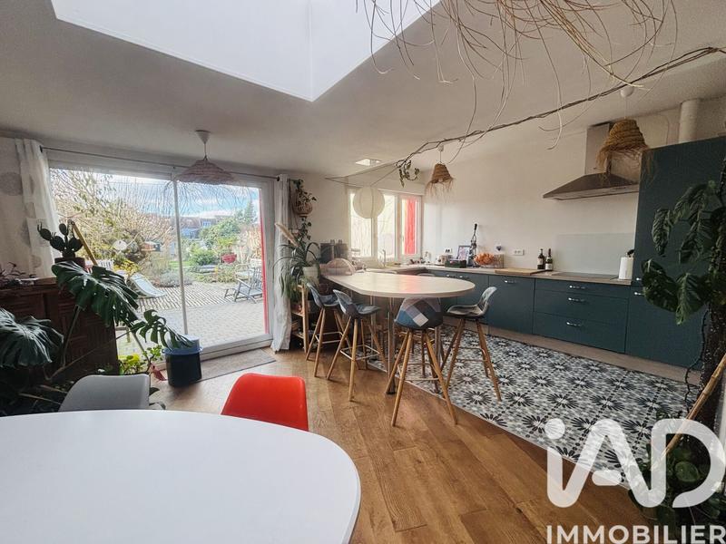 Maison de ville - 145 m² - 5 pièces