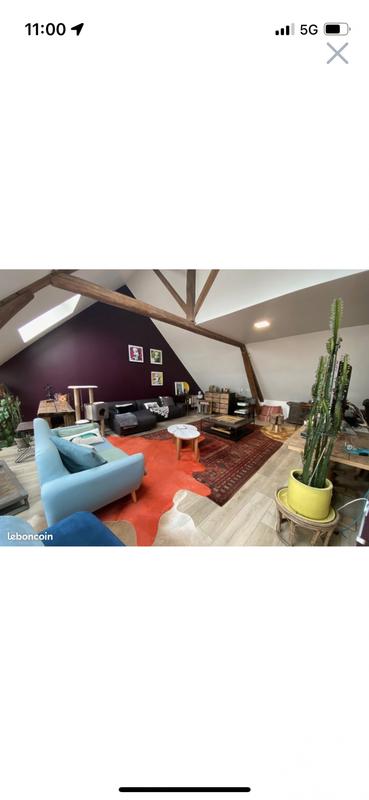 Maison - 121 m² - 5 pièces