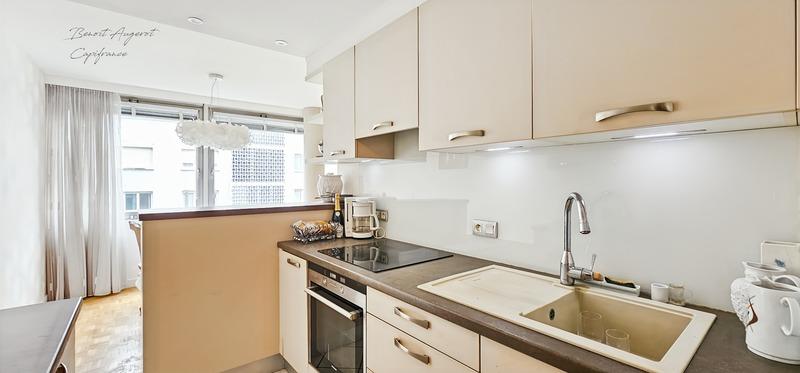 Appartement - 84 m² - 3 pièces