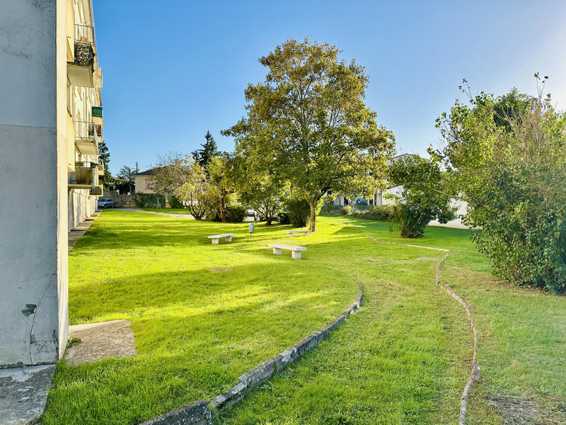 Appartement - 54 m² - 3 pièces