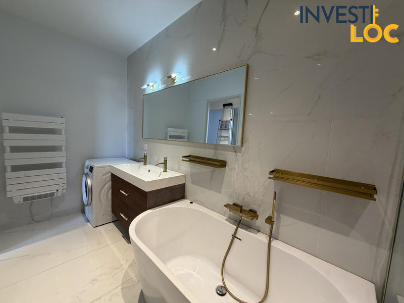 Appartement - 96 m² - 4 pièces